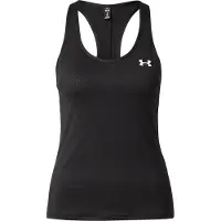 Under Armour Tech Mesh Racer Sleeveless T-shirt Noir M Femme