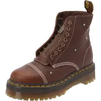 Dr. Martens Sinclair Flower Couleur Marron