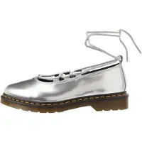 Dr. Martens Ballerines 'Elphie II' argent
