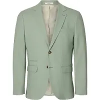 Selected Veste de costume 'SLHNEIL' vert clair