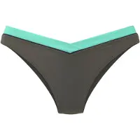 s.Oliver Bas de bikini turquoise / vert foncé