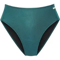Copenhagen Studios Bas de bikini pétrole