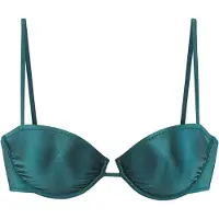 Copenhagen Studios Hauts de bikini pétrole