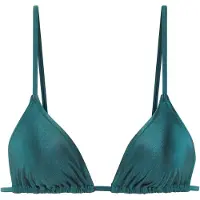 Copenhagen Studios Hauts de bikini pétrole