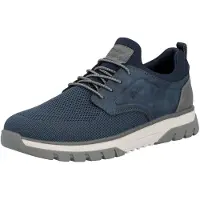 Rieker Chaussure à lacets marine / taupe