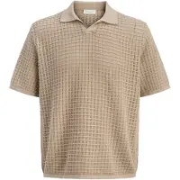 Jack & Jones Pull-over 'JORNantucket' taupe