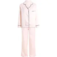 Bluebella Pyjama bleu foncé / rose