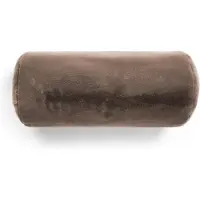Essenza Coussin Boudin Essenza Furry Taupe (22 x 50 cm)