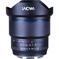 Laowa Objectif 12mm f/2.8 Lite Zero-D FF MF - Monture L
