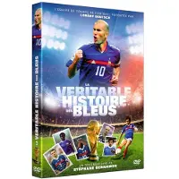 Arcades Cnt La Véritable histoire des Bleus DVD