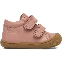 Naturino Baskets montantes enfant COCOON VL filles - Rose - 20