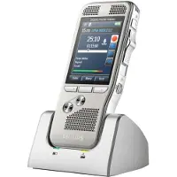 Philips acc8120 station daccueil de dictaphone