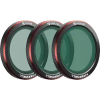 FreeWell DJI Neo 2 Filtres Magnétiques ND Standard Day Lot de 3
