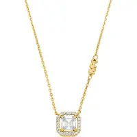 Michael Kors Chaîne 'KORS BRILLIANCE' or