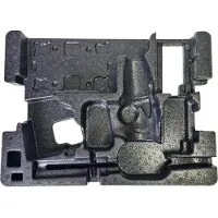 Bosch Insert L-BOXX 18V pour Perceuse visseuse GSR 18V 110C et Perceuse visseuse à percussion GSB 18V 110C (608285080V)