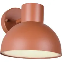 TRIO Applique murale design Elbe orange