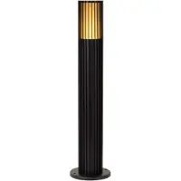 Lucide TIMBALA – Pilier lumineux – 1xGU10 – IP44 – Noir | Collection Essential
