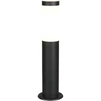 TRIO Lampe de jardin Trioto noir