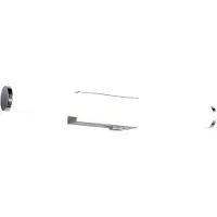 TRIO Applique de salle de bain Mattimo 40 cm - chromé