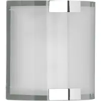 TRIO Applique DIVO argent 2522011-06