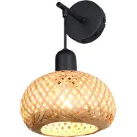 TRIO Applique murale suspendue Leonie Ø 18cm