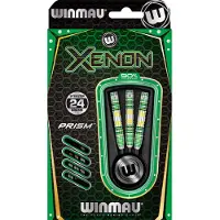 Winmau Fléchettes Winmau Xenon 90% tungstène à pointe d'acier