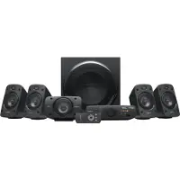 Logitech Z-906 - système de haut-parleur - pour home cinéma