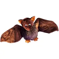 Schaffer Chauve-souris 18 cm Dragomir Doudou