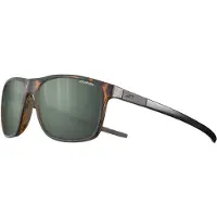 Julbo - Lunettes de soleil polarisées - The Streets Ecaille Plz 3 - Noir