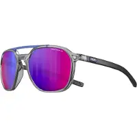 Julbo - Lunettes de soleil polarisées - Slack Gris/Bleu SP 3 HD