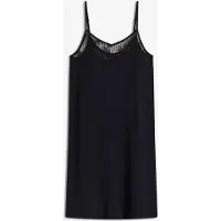 Bonprix Nuisette courte en coton et modal