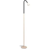 Lucide Lampe de lecture Jasper brun sable