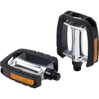 Bbb Steadyrest 2.0 Pedals Argenté