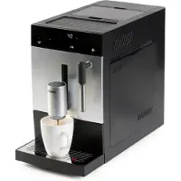 Domo Machine à expresso entièrement automatique avec moulin à café et mousseur à lait