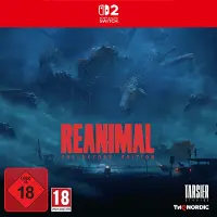 Reanimal Collector Edition Nintendo Switch 2