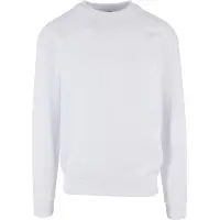 Urban Classics Sweat-shirt blanc