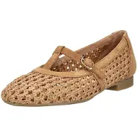 Paul green Ballerines à lanières umbra