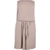 Urban Classics Robe rose ancienne