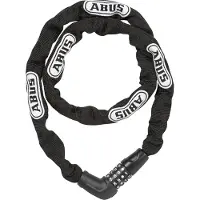 ABUS ANTIVOL Steel-O-Chain 5805C/110 black