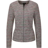 Goldner Blazer mélange de couleurs
