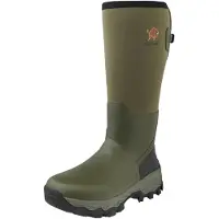 Gateway1 Bottes de Pluie Gateway1 Men Woodwalker 18 Inch 4mm Kaki-Taille 41