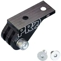 Pro Camera Mount Support Noir Noir One Size