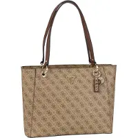 GUESS Sac bandoulière marron