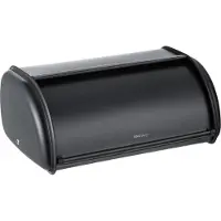 King Hoff Brotkasten ‎KH-1834, Stockage du pain, Noir