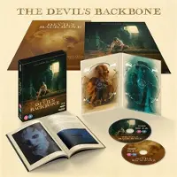 Import The Devil's Backbone Collector's Edition Blu-ray 4K Ultra HD