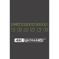 Import Eraser SteelBook Blu-ray 4K Ultra HD