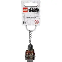LEGO Porte-clés Star Wars « Mandalorien »
