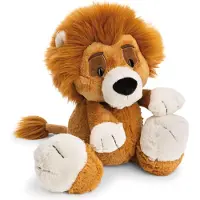 Nici Roi Lion Kimari Peluche 25 Cm