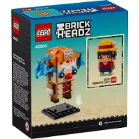 LEGO BrickHeadz 40800 Buggy der Clown Figur
