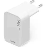 Hama Chargeur Mural Usb-c Foldable Qc Pd 30w